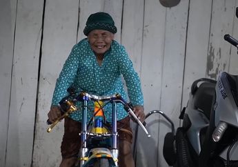 Innalillahi Wa Innailaihi Rojiun, Kondisi Pilu Mbah Minto Sebelum Meninggal Dunia Diungkap, Jatuh di Kamar Mandi, Sang Cucu Kesal Perawat Tak Ada Tindakan