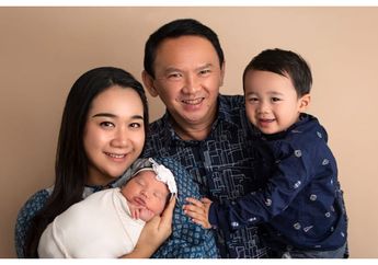 Kondisi Anak Ahok Bikin Khawatir, Hidungnya Jadi Sorotan, Puput Nastiti Devi Pasrah Sering Dimarahi Mantan Suami Veronica Tan Gegara Hal Sepele