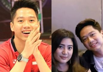 Waduh, Hari Patah Hati Satu Indonesia! Pamer Foto Mesra Bareng Valencia Tanoe, Kevin Sanjaya Kena Skakmat Greysia Polli Hingga Vidi Aldiano: Tegang Amat!