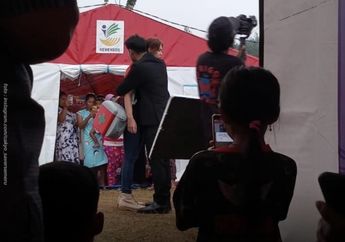 Foto Surat Izin Syuting Sinetron TMTM di Pengungsian Semeru Tersebar, Netizen: Ini Dari Mana Ya?