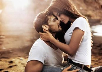 Bukan Sekadar untuk Foreplay, Ternyata Ciuman Punya 3 Fakta Menarik Ini Loh!