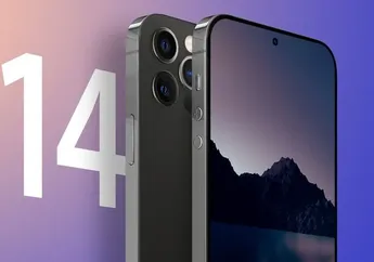 (Rumor) iPhone 14 Pro Adopsi Desain Layar Pill Shaped dan Punch Hole