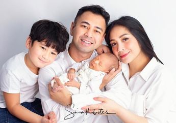 Tak Sembarang Tangan Bisa Sentuh Baby Rayyanza, Nagita Slavina Ungkap Alasan di Balik Aksi Super Protektifnya Pada sang Buah Hati
