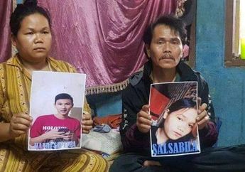 Masih Hidup Sebelum Dibuang, Foto Korban Tabrak Lari Anggota TNI Terus Diratapi, Jenderal Andika Perkasa Turun Tangan