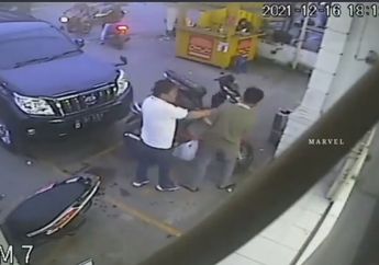 Kronologi Penganiayaan Pengendara Mobil Mewah kepada Seorang Remaja, Cuma Minta Tolong Mobilnya Digeser Malah Dipukul