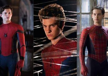 Spider-Man: No Way Home Kembali ke Bioskop dengan Tambahan Seru dan Durasi 11 Menit