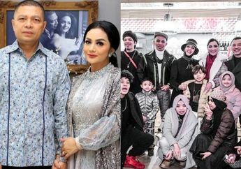 'Semoga Segera' Waduh! Tak Ada Angin Tak Ada Hujan, Krisdayanti Kembali Singgung Keluarga Halilintar yang Tak Kunjung Jenguk Ameena, Istri Raul Lemos Beri Pesan Nyelekit Ini