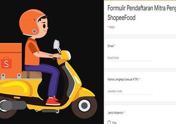 Driver Shopeefood Waspada! Banyak yang Ketipu, Begini Cara Menghindari Modus Penipuan Transfer e-Money ke Akun Pelanggan