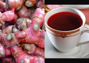 Tak Hanya untuk Hangatkan Tubuh, Jahe Merah Ternyata Sangat Baik Dikonsumsi Rutin Bagi Pria, Bisa Berikan Efek Luar Biasa untuk Tingkatkan Gairah Seksual hingga Kesuburan