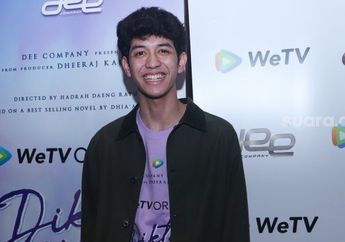 Selesai Syuting Dikta & Hukum, Ajil Bilang Abun Jangan Berkecil Hati!