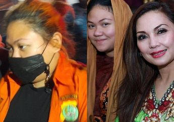 'Jangan Seenaknya' Wajah Nia Daniaty Bak Dilempar Kotoran oleh Anak Sendiri, Olivia Nathania Kena Teguran Keras Hakim di Persidangan Gegara Lakukan Hal Nekat Ini
