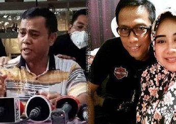 Faisal Menang Telak? Bak Kadung Malu Permohonan Ditolak Pengadilan, Doddy Sudrajat Tak Hadir di Sidang Hak Perwalian Gala Sky Alasan Liburan Tahun Baru: Kemarin Sih Bilangnya...