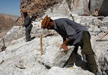 China Ikut Gali Harta Karun Afghanistan Senilai Triliunan Dolar yang Dikuasai Taliban, Pakar Sebut Cara Bisnis Orang China yang Tak Peduli Prinsip Ini