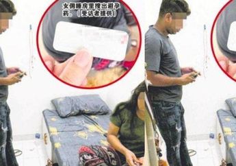Paket Kondom Ditemukan, Pembantu Ini Nekat Bawa Pria Asing Masuk ke Kamar untuk Berhubungan Badan dengannya, Kedoknya Terkuak Saat sang Majikan Lakukan Ini
