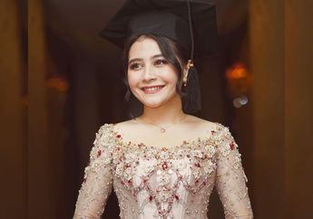 Penuh Inspirasi! Prilly Latuconsina Didaulat Jadi Dosen Praktisi UGM Tanpa Dibayar