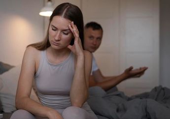 Bikin Perkawinan Bubar, Berikut Ini Masalah Gangguan Seksual yang Bisa Jadi Pemicu Renggangnya Rumah Tangga