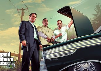 GTA V Raih Predikat Game Paling Laris di Twitch Sepanjang Tahun 2021