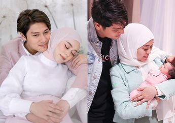 'Kami Tak Bisa Membendung Air Mata...' Buah Cintanya dengan Lesti Kejora Lahir Prematur, Rizky Billar Tiba-Tiba Ucap Kalimat Ini di Depan Anak Pertamanya: Awas Kalo Gue Gede!
