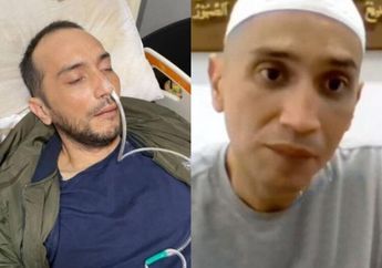 Sudah Hampir di Ujung Ajal Karena Penyakit Hepatitis, Gary Iskak Kini Malah Kembali Terjerat Kasus Narkoba, Richa Novisha: Doakan Ya