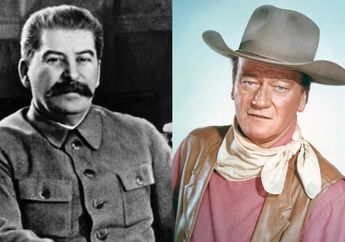 Benarkah Joseph Stalin Mengirimkan Agen Rahasia Ini untuk Membunuh Bintang Terbesar Hollywood John Wayne, yang Anti-Komunis?