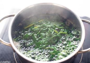 Penderita Darah Tinggi Patut Bersyukur, Obati Hipertensi Ternyata Cuma dengan Minum Air Rebusan Daun yang Ada di Halaman Belakang Rumah ini, Coba Deh