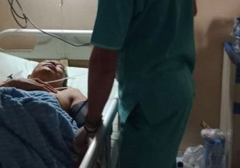 Foto Terdakwa Penista Agama Muhammad Kece Kritis Disebarkan, Jenderal Napoleon Siap Beri Bantuan Ini