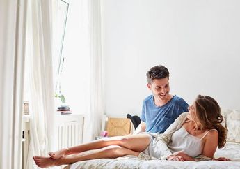 Dianggap jadi Posisi Bercinta Favorit Perempuan, Woman on Top Ternyata Punya Risiko Ini Loh!