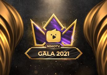 Apresiasi Pelaku Gaming, NimoTV Siap Gelar Penghargaan Bagi Streamer, Content Creator dan Pro Player Esports Favorit Kamu
