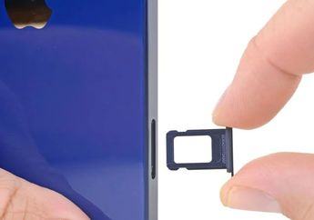 Gurman: Apple Pertimbangkan Hilangkan Slot Kartu SIM di iPhone 14