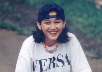 Peringati Ultah ke-46 Si Lady Rocker, Vinyl Album Legendaris Nike Ardilla Diproduksi Ulang