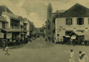 Pemberitaan Kantor Dagang VOC di Pedalaman Gresik Abad Ke-17