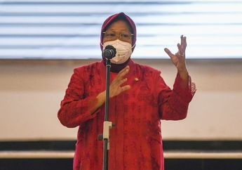 Mensos Risma Tegaskan Pencairan PKH Tidak Boleh Lebih dari 31 Desember 2021 ‘Kalau Tidak Akan Terblokir’