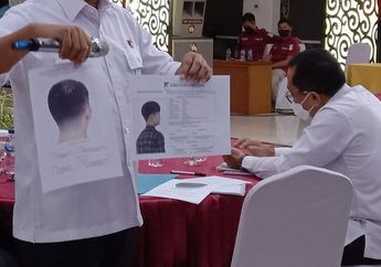 'Gantengan Danu', Kuasa Hukum Saksi Kunci Pembunuhan Ibu dan Anak di Subang Tanggapi Sketsa Wajah Pelaku yang Dirilis Polisi, Singgung Soal Kemeja Flanel
