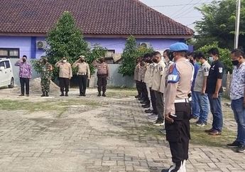 Foto Tampang AKP Oky Bekti Dicari, Kapolsek Sepatan Terbukti Pakai Narkoba Gegara Masalah Sepele Ini