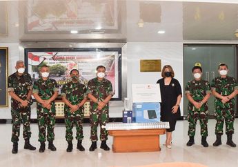 Perangi Mikroorganisme di Masa Pandemi, Signify Bantu Perangkat Pencahayaan Desinfeksi UV-C untuk RSPAD dan RSAL