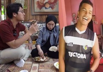 Indonesia Babak Belur 0-4 Lawan Thailand, Rizky Billar Sampai Emosi dan Usir Jirayut DAcademy dari Kampung, Begini Balasan Sang Pedangdut Negeri Gajah Putih