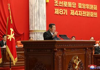 Gemar Beri Sanksi ke Negara Manapun, AS Diolok-olok Korea Utara, Kim Jong-Un Sampai Berani Ejek Joe Biden 'Pikun' dan Pertanyakan Kepintaran Presiden AS Itu: 'Pecundang Terakhir'
