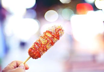 Tips Membuat Corn Dog ala Chef Devy Anastasia, Seperti di Drakor