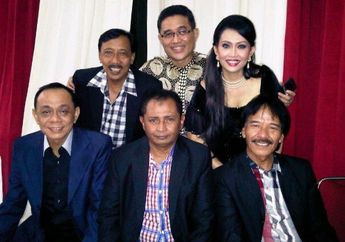 'Innalillahi Wa Inna Ilaihi Rojiun' Eko Patrio Berduka Komedian Ini Meninggal, PASKI Kembali Kehilangan Salah Satu Legendanya: Yang Ngajarin Saya Ngelawak...