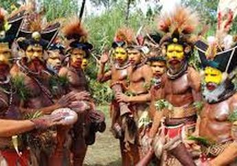 Pernah Menanggung Wabah Dahsyat, Suku Fore di Papua Nugini yang Terkenal sebagai 'Pemakan Sesama' Mengembangkan Ketahanan Terhadap Penyakit 'Sapi Gila'