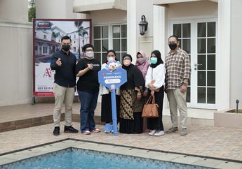 Gara-gara Main ‘Lazzie Star’, Wanita Ini Dapet Rumah Mewah di BSD dari program Lazada 12.12 Grand Giveaway!