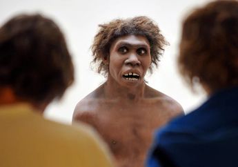 Praktik Kanibal Neanderthal Ungkap Pentingnya Evolusi Indra Penciuman