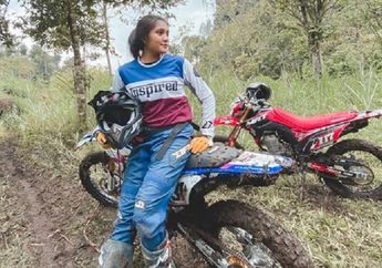 Resolusi 2022 Ingin Blusukan Pakai Trail, Ini Pilihan Motornya
