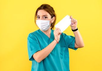 Jangan Asal Cuci Malah Bisa Rusak dan Hancur, Begini Cara Cuci Masker Kain yang Benar