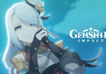 Bocorin Update Genshin Impact 2.5, Beta Tester Ini Kena Denda Rp 1,1M