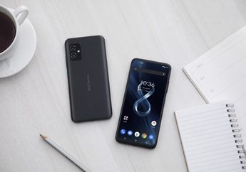 Harga HP Second Asus Zenfone 8 5G 8/128GB Desember 2022, Ringkas Tapi Ganas!