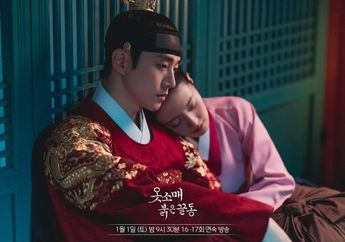 Percintaan yang Menawan, Ini 6 Rekomendasi Drama Korea Saeguk Romantis