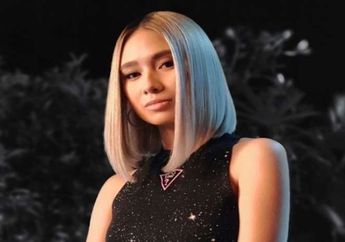 Niki Zefanya Tahun Baruan dengan Pacar, Pamer Rahang yang Lancip!