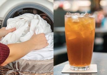 BERITA POPULER : Dari Coba Rendam Seprai dengan Bumbu Dapur ini sampai Jangan Minum Teh Manis Kalau Alami Kondisi Ini