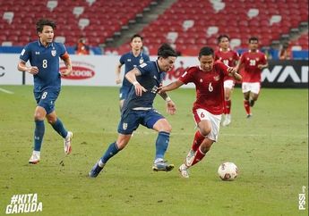 Dibabat Habis 0-4 di Leg 1, Indonesia Siap Balas Kekalahan! Ini Link Nonton Langsung Live Streaming Final Piala AFF Leg 2 Indonesia vs Thailand Malam Ini